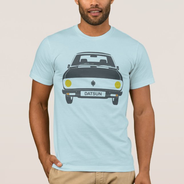 Datsun T-Shirt (Vorderseite)