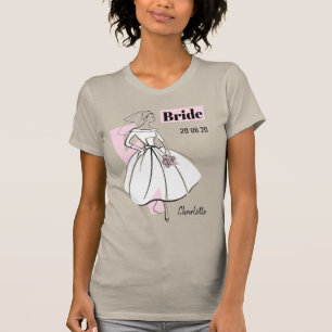 Datum der neutralen Gruppenname der Modebrille T-Shirt