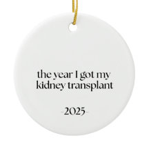 Datum der Nierentransplantation