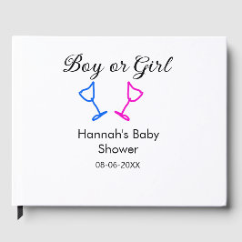 Datum des Datums des Beginns des Beginns eines Bab Gästebuch