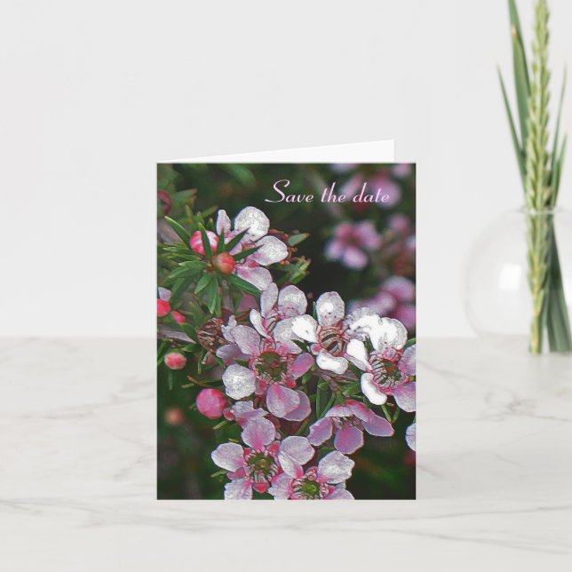 Datum freihalten ankündigung (Vorderseite)