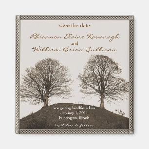 Datum freihalten magnet