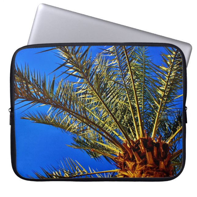 Datum Laptopschutzhülle (Vorderseite)