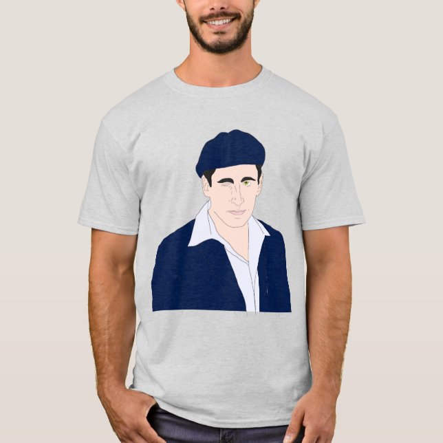 Datum Mike T-Shirt (Vorderseite)