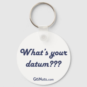 Datums-Schlüsselanhänger Schlüsselanhänger