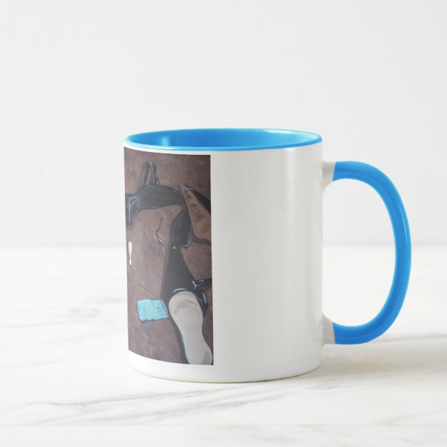 Datumsnacht Tasse (Rechts)