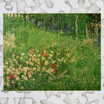 Daubigny's Garden von Vincent van Gogh, Le Jardin