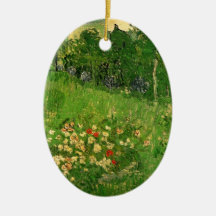 Daubigny's Garden von Vincent van Gogh, Le Jardin