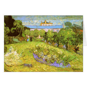 Daubignys Garten Van Gogh Fine Art