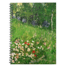 Daubignys Garten. Vincent van Gogh, schön