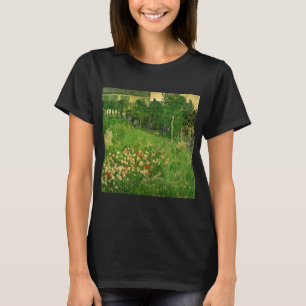 Daubignys Garten von Vincent van Gogh, Le Jardin T-Shirt