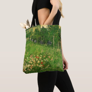 Daubignys Garten von Vincent van Gogh, Le Jardin Tasche