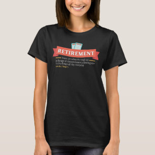 Dauer der Altersbestimmung für Bingo den ganzen Ta T-Shirt