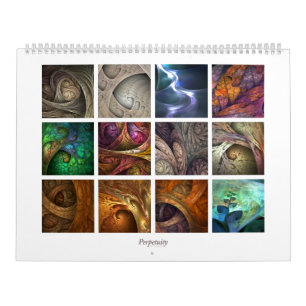 "Dauer-" Kalender ~White Version~