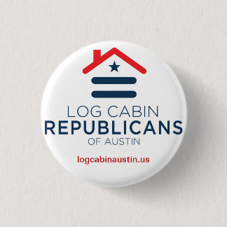 Dauerbetrieb-Restbild Austin runder Knopf - neues Button