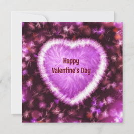 Dauerhafte Liebe Feiertagskarte