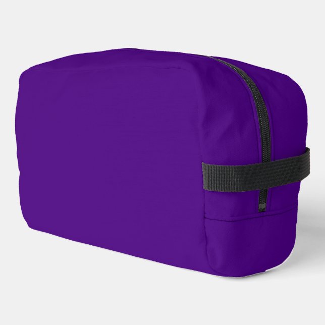 Dauerhafte Toilettenverpackung | Wasserdicht Waschbeutel (Linke Seite)