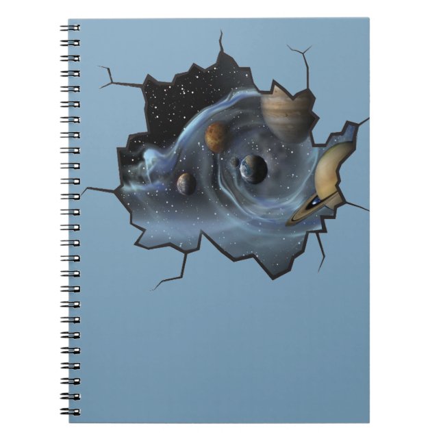 Dauerleben Notizblock (Vorderseite)