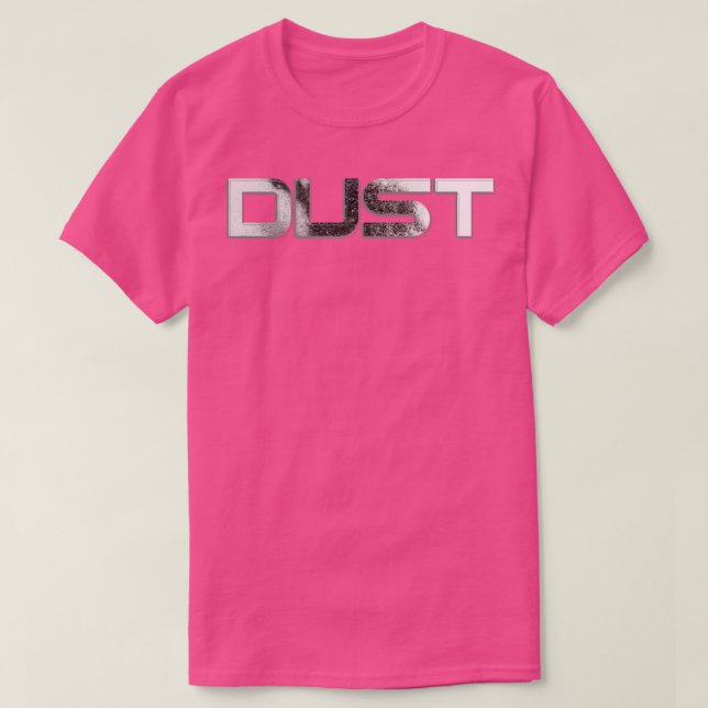 DAUERN T-Shirt (Design vorne)
