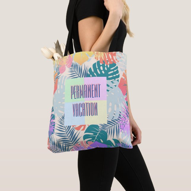 Dauerurlaub Tasche (Von Nahem)