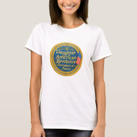 Daughter American Revolution Abkömmling Patriot