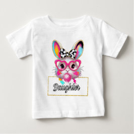 Daughter Bubble Ostersonne Baby T-shirt