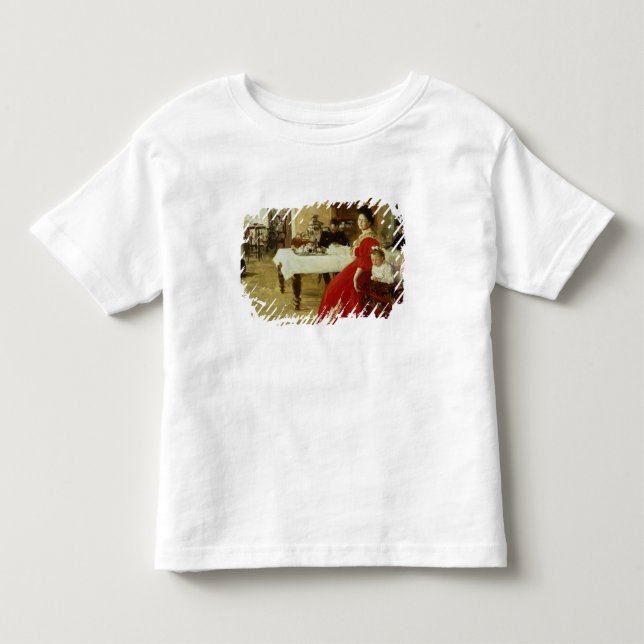 Daughter des Künstlers, 1905 Kleinkind T-shirt (Vorderseite)