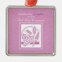 Daughter Erste Kommune, rosa