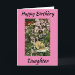 **DAUGHTER** "GEBURTSTAG-LIEBE KARTE<br><div class="desc">SAGEN SIE IHREN ***DAUGHTER*** "MIT DIESER KARTE" NATÜRLICH (LOL),  DASS SIE EIN "SEHR GLÜCKLICHER GEBURTSTAG" WÜNSCHEN,  DANKE FÜR DAS STOPPEN VON 1 MEINER 8 GESCHÄFTE!!</div>
