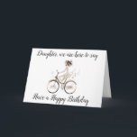 ***DAUGHTER*** HABEN EINEN ANGENEHMEN GEBURTSTAG!! KARTE<br><div class="desc">FÜR ***IHRE TOCHTER***... ...  Sprichwort... ..****HABEN KAK UND GENIESSEN SIE IHREN REIS UND IHREN GEBURTSTAG! DIESES DUNKELGALT BEFINDET SICH HIER AUF SO "VIELEN" PRODUKTEN WIE CLOCK,  TUMBLER,  T - SHIRT,  PILLOW UND SO... .HABEN VIEL SPASS UND DANKE FÜR DAS STOPPEN EINES MEINER 8 STORES!!</div>