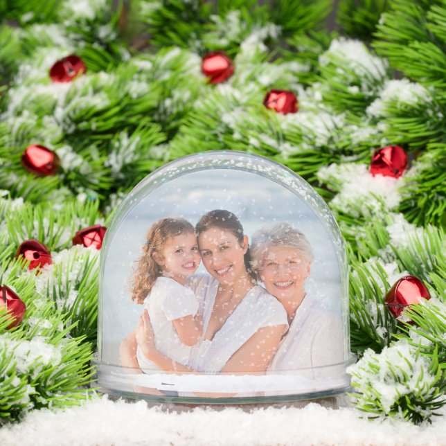 Daughter In Law Christmas Gift Custom 2 Photo (Noël)
