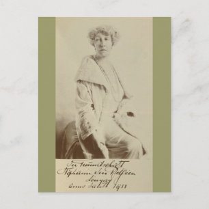 DAUGHTER IN LAW Kaiserin Elisabeth - Sissi #006H Postkarte