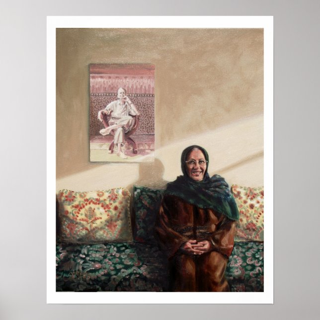 Daughter - limited poster (Vorne)