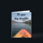 *DAUGHTER* "NICE SMOOTH RIDE" FÜR IHREN GEBURTSTAG KARTE<br><div class="desc">UNSER SEE... .NICE PLACE FÜR FOTOS UND ICH HOFFE,  DASS SIE DIESES HIER!!! DENKEN SIE DARAN,  DASS SIE DIE VERSE AUF DER INNEN ALLER KARTEN UND AUCH AUF DER AUSSENSEITE ÄNDERN KÖNNEN!! VIELEN DANK,  DASS SIE VON 1 MEINER 8 GESCHÄFTE STOPPEN!!!</div>