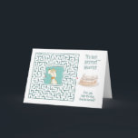 Daughter Phantastischer Geburtstagspuzzle Maze Dog Karte<br><div class="desc">Wenn Ihre Tochter Liebe zum Spielen,  wird diese Karte schön zu geben und grüßen sie einen glücklichen Geburtstag,  sobald ihr besonderer Tag endlich kommt. Vorbereiten Sie sich rechtzeitig vor und holen Sie sich gleich Ihre Kopie dieser lustigen Karte!</div>