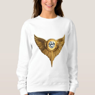 Daughters of the Sky - Women's Aviation Club Appar Sweatshirt