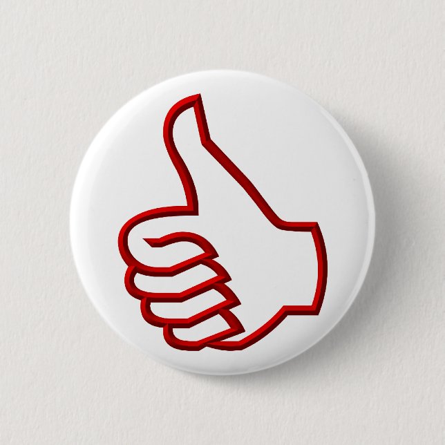 Daumen Button (Vorderseite)