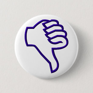 Daumen runter button