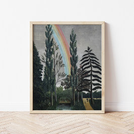 Daumesnil | Henri Rousseau Poster