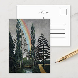 Daumesnil | Henri Rousseau Postkarte