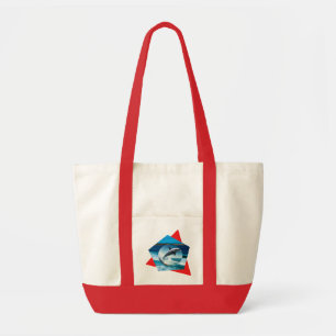 Dauphin Dansant Sur Les Vagues, Sac fourre-tout Im