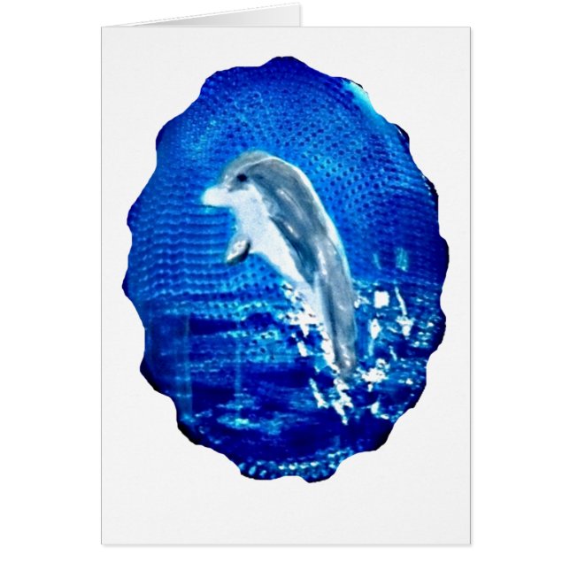 Dauphin de fuite d'animaux marins (Devant)