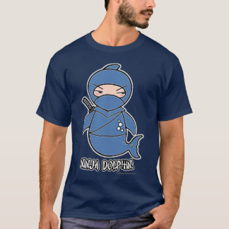 Dauphin de Ninja ! T-shirt