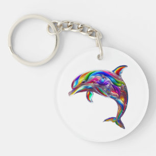 Dauphin de verre