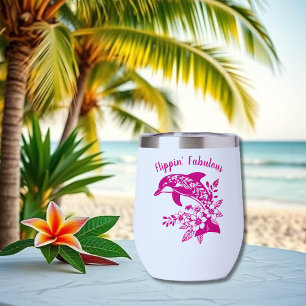 Dauphin hawaïen - Fabuleux rose Flippin