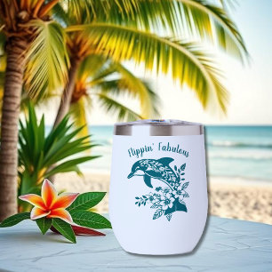 Dauphin hawaïen - Fabuleux Turquoise