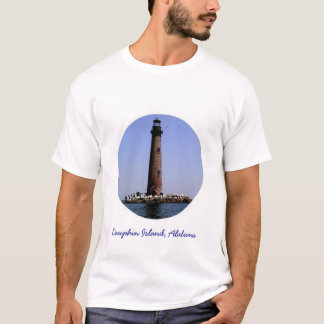 Dauphin-Insel, Alabama T-Shirt