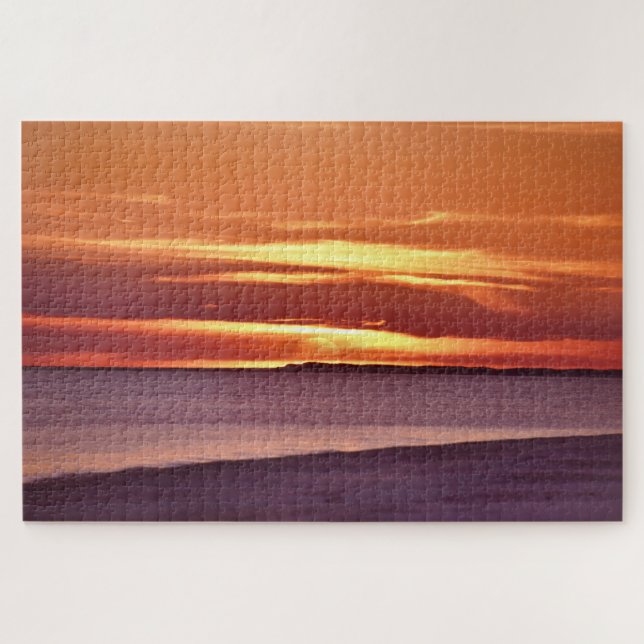 Dauphin Island, Alabama, Sunset (Horizontal)
