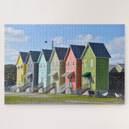 Dauphin Island Houses, Alabama