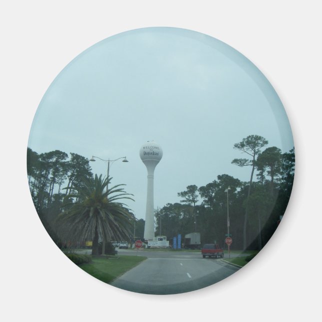 Dauphin Island Magnet (Vorne)